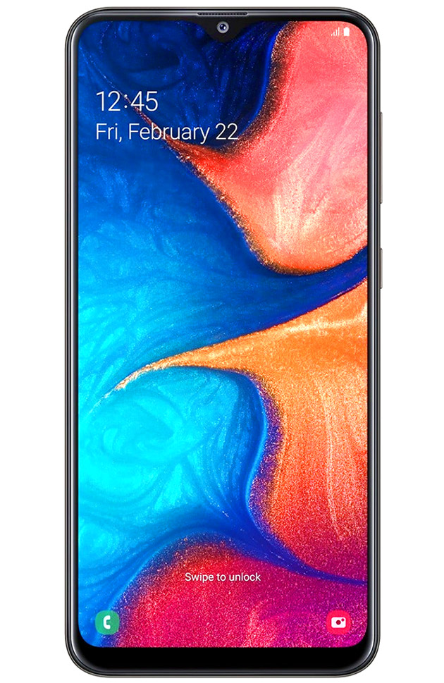 Samsung Galaxy A20